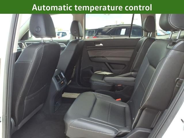 2021 Volkswagen Atlas 2.0T SEL 4MOTION *Ltd Avail*