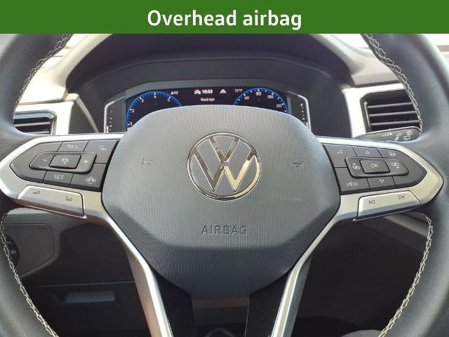 2021 Volkswagen Atlas 2.0T SEL 4MOTION *Ltd Avail*