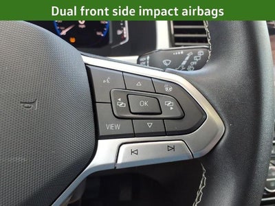 2021 Volkswagen Atlas 2.0T SEL 4MOTION *Ltd Avail*