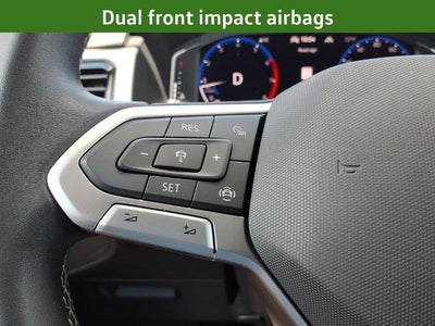 2021 Volkswagen Atlas 2.0T SEL 4MOTION *Ltd Avail*