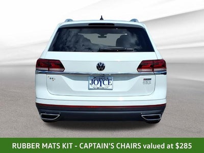 2021 Volkswagen Atlas 2.0T SEL 4MOTION *Ltd Avail*