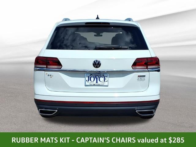 2021 Volkswagen Atlas 2.0T SEL 4MOTION *Ltd Avail*