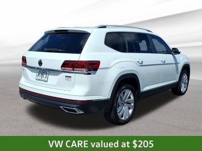 2021 Volkswagen Atlas 2.0T SEL 4MOTION *Ltd Avail*