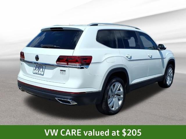 2021 Volkswagen Atlas 2.0T SEL 4MOTION *Ltd Avail*