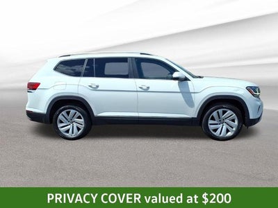 2021 Volkswagen Atlas 2.0T SEL 4MOTION *Ltd Avail*