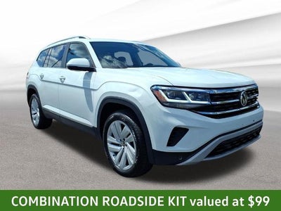 2021 Volkswagen Atlas 2.0T SEL 4MOTION *Ltd Avail*