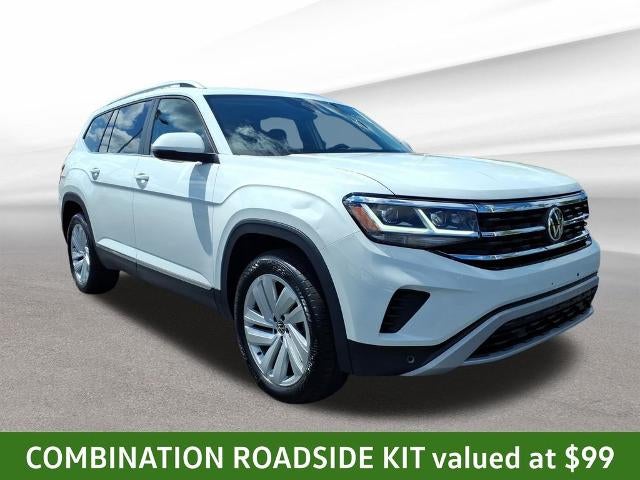 2021 Volkswagen Atlas 2.0T SEL 4MOTION *Ltd Avail*
