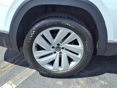 2021 Volkswagen Atlas 2.0T SEL 4MOTION *Ltd Avail*