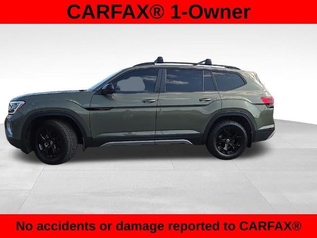 2024 Volkswagen Atlas 2.0T Peak Edition SEL 4MOTION