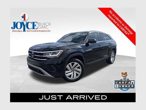 2023 Volkswagen Atlas Cross Sport 3.6L V6 SE w/Technology 4MOTION