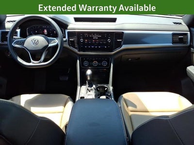 2023 Volkswagen Atlas Cross Sport 3.6L V6 SE w/Technology 4MOTION