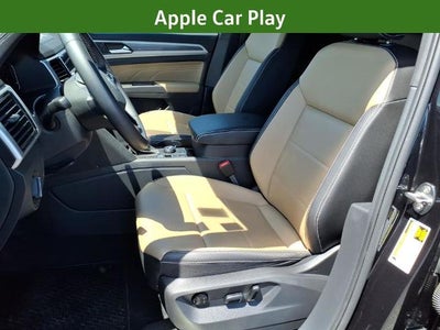 2023 Volkswagen Atlas Cross Sport 3.6L V6 SE w/Technology 4MOTION