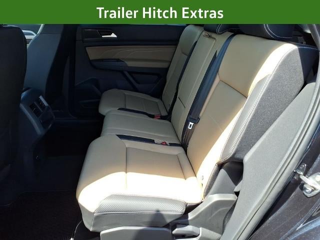 2023 Volkswagen Atlas Cross Sport 3.6L V6 SE w/Technology 4MOTION