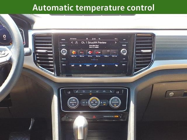 2023 Volkswagen Atlas Cross Sport 3.6L V6 SE w/Technology 4MOTION