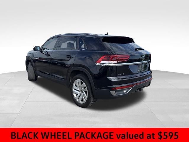 2023 Volkswagen Atlas Cross Sport 3.6L V6 SE w/Technology 4MOTION
