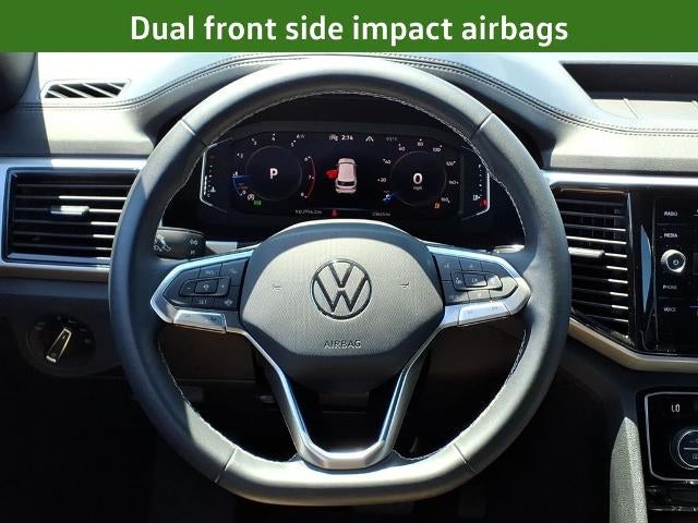 2023 Volkswagen Atlas Cross Sport 3.6L V6 SE w/Technology 4MOTION