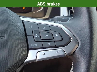 2023 Volkswagen Atlas Cross Sport 3.6L V6 SE w/Technology 4MOTION