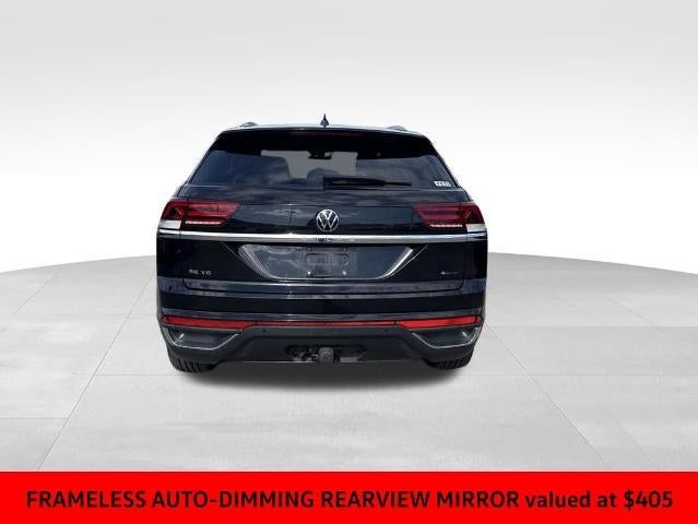 2023 Volkswagen Atlas Cross Sport 3.6L V6 SE w/Technology 4MOTION