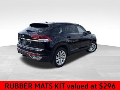 2023 Volkswagen Atlas Cross Sport 3.6L V6 SE w/Technology 4MOTION