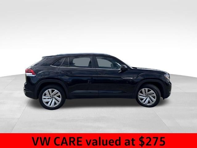 2023 Volkswagen Atlas Cross Sport 3.6L V6 SE w/Technology 4MOTION