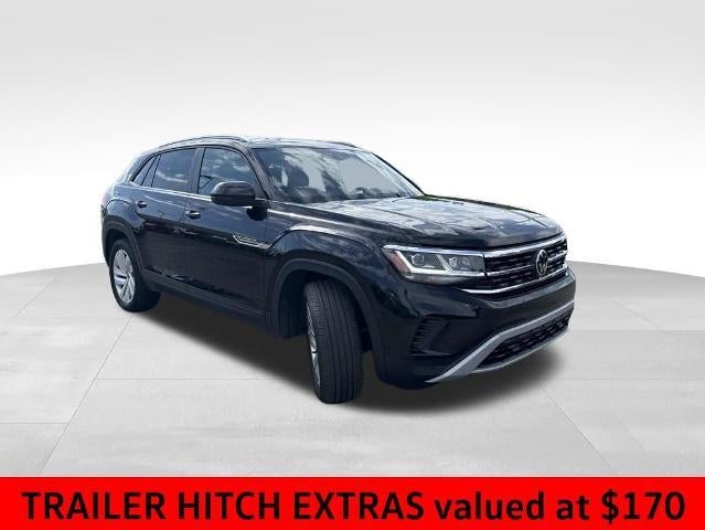 2023 Volkswagen Atlas Cross Sport 3.6L V6 SE w/Technology 4MOTION