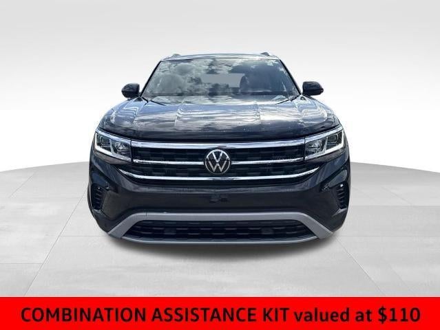2023 Volkswagen Atlas Cross Sport 3.6L V6 SE w/Technology 4MOTION