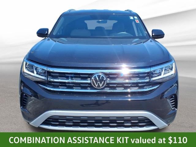 2023 Volkswagen Atlas Cross Sport 3.6L V6 SE w/Technology 4MOTION