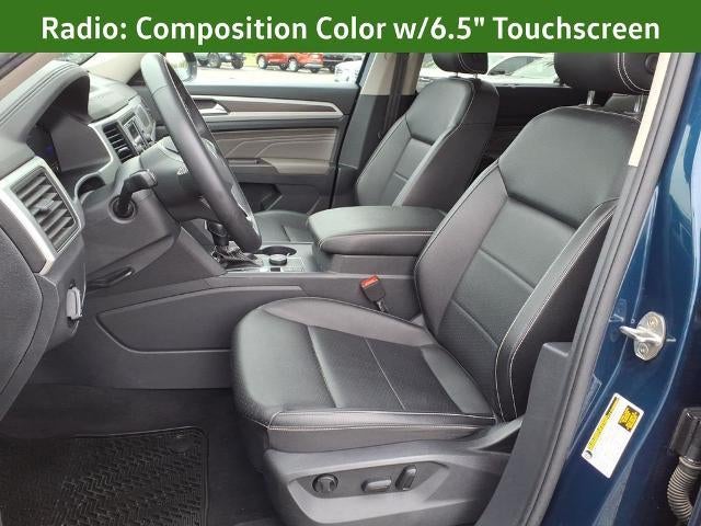 2022 Volkswagen Atlas 2.0T SE 4MOTION