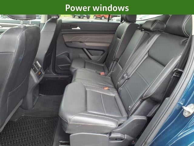 2022 Volkswagen Atlas 2.0T SE 4MOTION