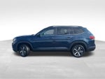 2022 Volkswagen Atlas 2.0T SE 4MOTION