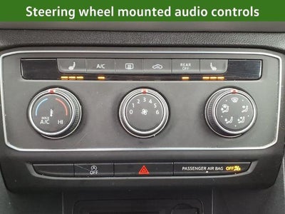 2022 Volkswagen Atlas 2.0T SE 4MOTION