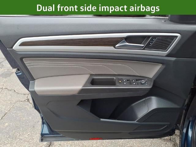 2022 Volkswagen Atlas 2.0T SE 4MOTION
