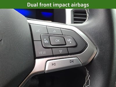 2022 Volkswagen Atlas 2.0T SE 4MOTION