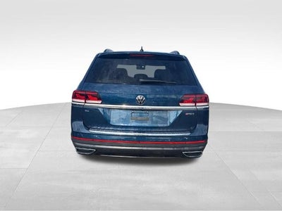 2022 Volkswagen Atlas 2.0T SE 4MOTION