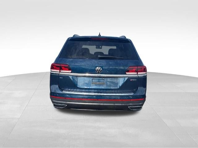 2022 Volkswagen Atlas 2.0T SE 4MOTION