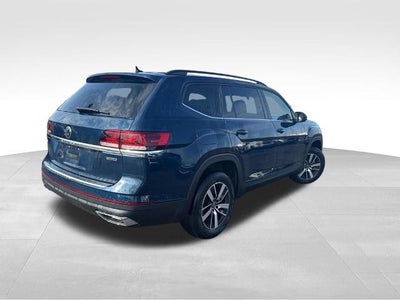 2022 Volkswagen Atlas 2.0T SE 4MOTION