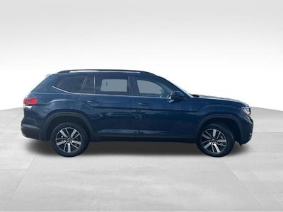 2022 Volkswagen Atlas 2.0T SE 4MOTION