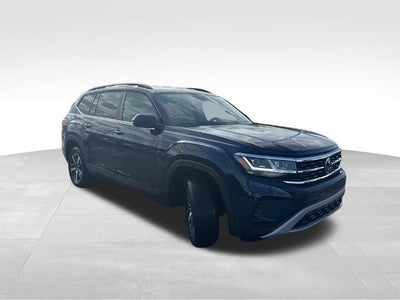 2022 Volkswagen Atlas 2.0T SE 4MOTION
