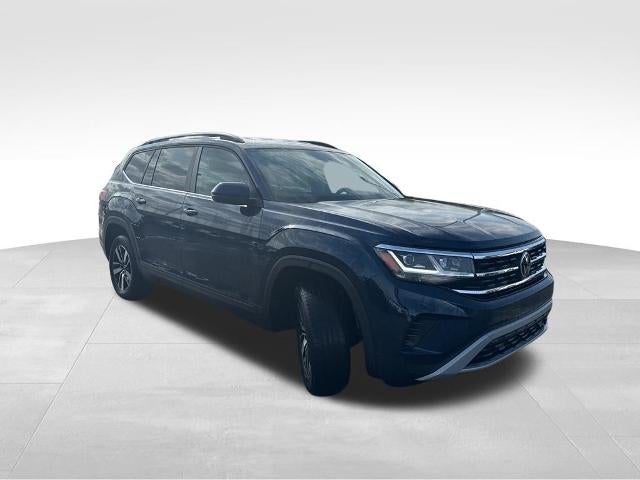 2022 Volkswagen Atlas 2.0T SE 4MOTION