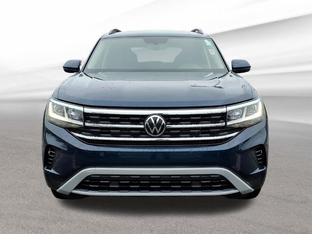2022 Volkswagen Atlas 2.0T SE 4MOTION