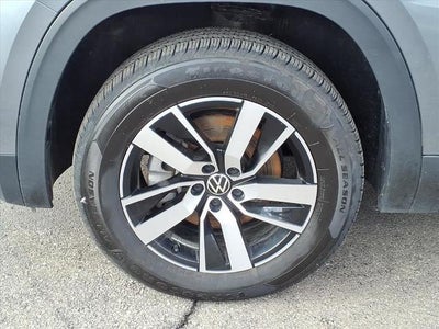 2022 Volkswagen Atlas 2.0T SE 4MOTION