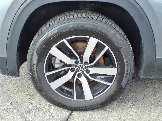 2022 Volkswagen Atlas 2.0T SE 4MOTION