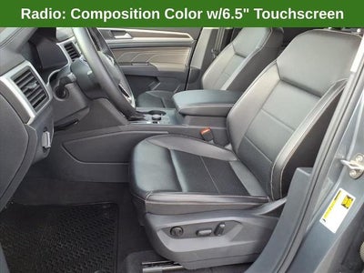 2022 Volkswagen Atlas 2.0T SE 4MOTION