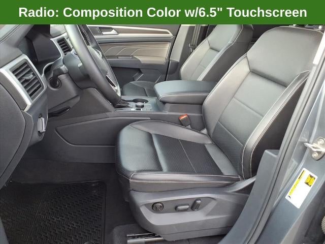 2022 Volkswagen Atlas 2.0T SE 4MOTION