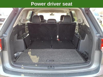 2022 Volkswagen Atlas 2.0T SE 4MOTION