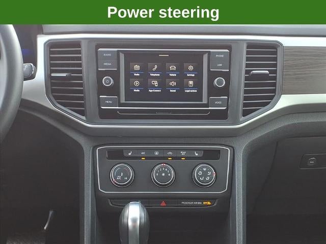 2022 Volkswagen Atlas 2.0T SE 4MOTION