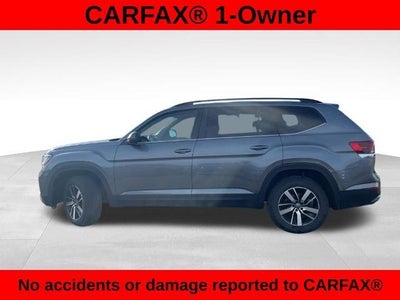 2022 Volkswagen Atlas 2.0T SE 4MOTION