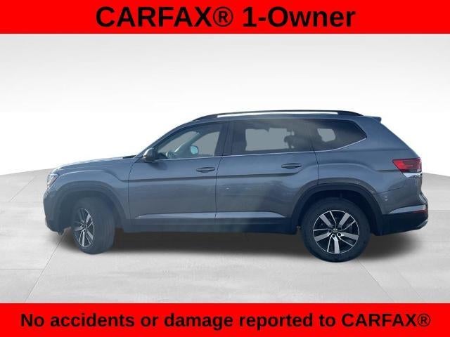 2022 Volkswagen Atlas 2.0T SE 4MOTION