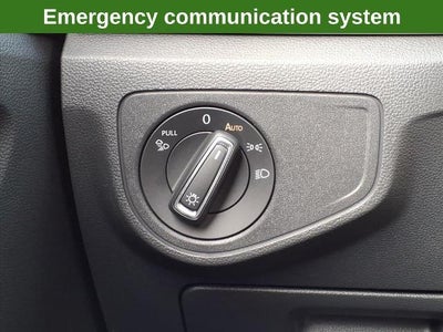 2022 Volkswagen Atlas 2.0T SE 4MOTION