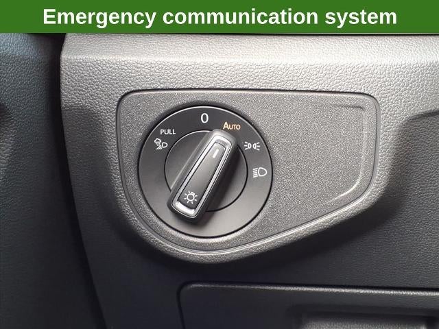 2022 Volkswagen Atlas 2.0T SE 4MOTION